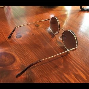 UO hippie sunglasses